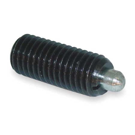Plunger, Spring, Steel, Zinc, 1-8, PK2 MPN:52211