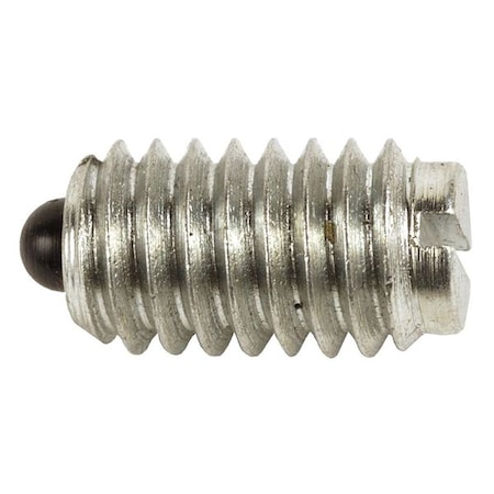 Spring Plunger w/o Locking, No 8, 7/16, PK5 MPN:52509X01