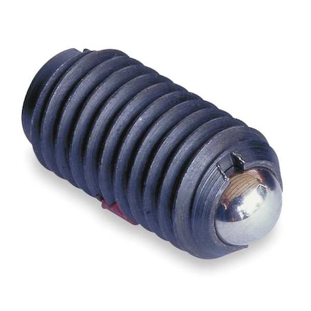 Plunger, Ball W/Out Lock, 1/4-20, 17/32, PK5 MPN:52909X
