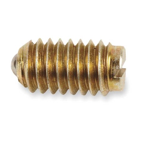 Plunger, Ball, SS, 5/16-18, 37/64, PK5 MPN:52913