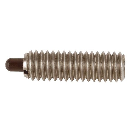 Spring Plunger w/o Locking, 1/4-20, 1, PK5 MPN:53227X01