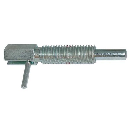 Plunger, Spring W/Out Lock, No 8-32, PK5 MPN:53509X