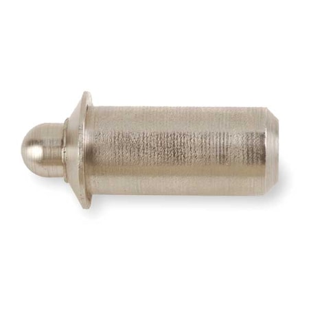 Plunger, Press Fit, SS, 0.441, PK5 MPN:53654