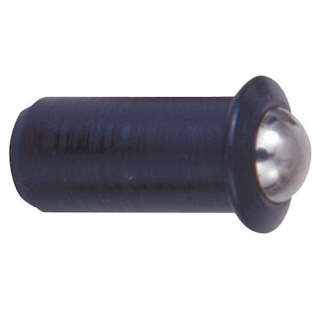Plunger, Press Fit, Steel, B/O, 0.252, PK5 MPN:53754