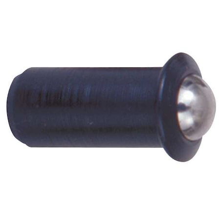 Plunger, Press Fit, Steel, B/O, 0.39, PK5 MPN:53793