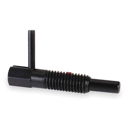 Plunger, Hand W/Out lock, 3/8-16, 2.00, PK2 MPN:54306X