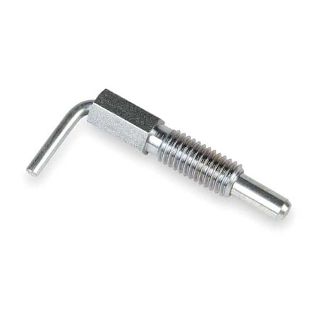 Plunger, Hand W/Out lock, 3/8-16, 2.00, PK2 MPN:54311X