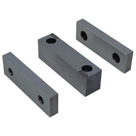Hard Jaw Set, 6 in., 3 Pieces MPN:SHJ6035