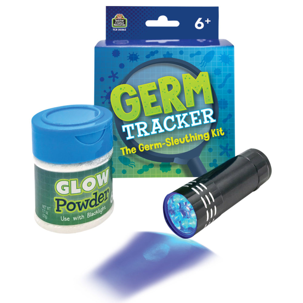 Teacher Created Resources Germ Tracker MPN:TCR20362
