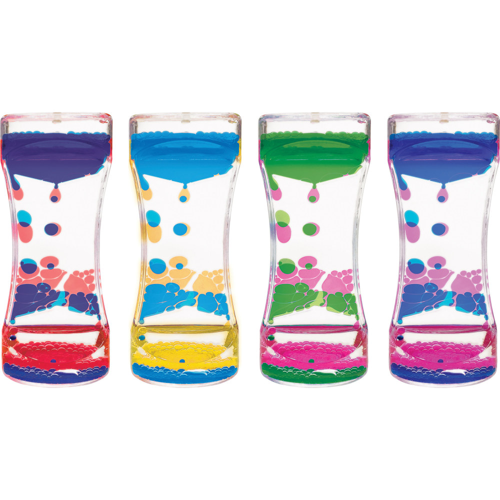 Teacher Created Resources Liquid Motion Bubbler Set, Assorted Colors MPN:TCR2088554