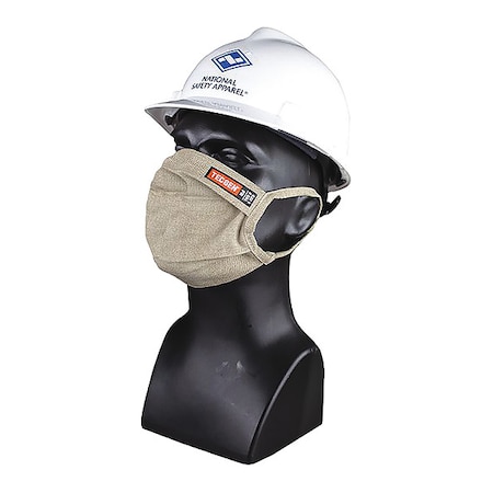 Face Mask, 2-Ply, Tan, Universal MPN:FRSGMASK-5TTN-NR