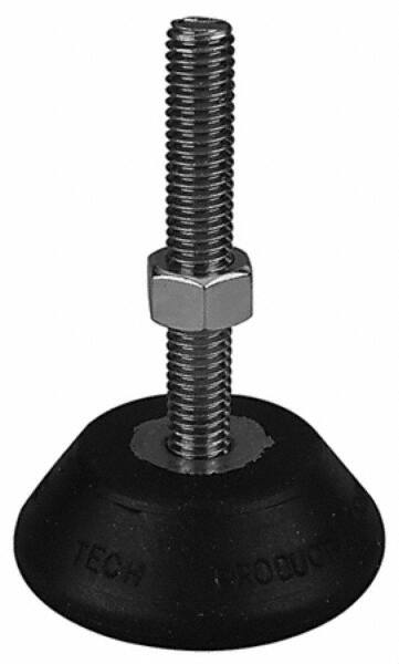 Tapped Leveling Mount: 1/2-13 Thread MPN:50603 Tapped Leveling Mount: 1/2-13 Thread MPN:50603