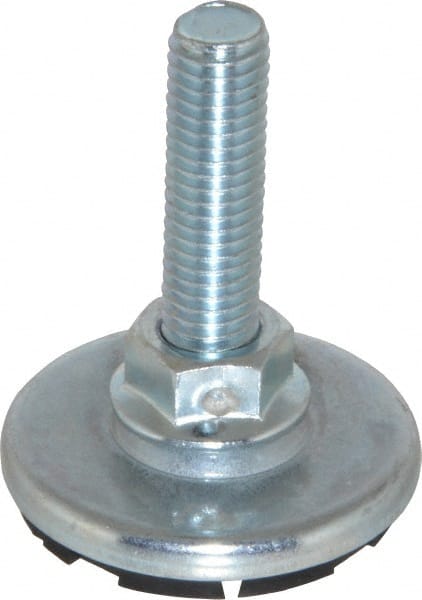 Studded Pivotal Leveling Mount: 1/2-13 Thread MPN:HD-300