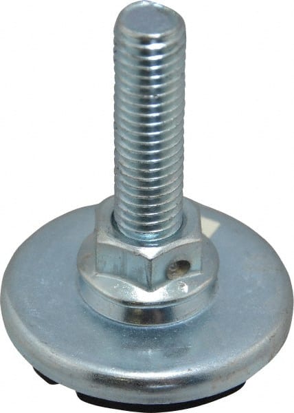 Studded Pivotal Leveling Mount: 1/2-13 Thread MPN:LD-150