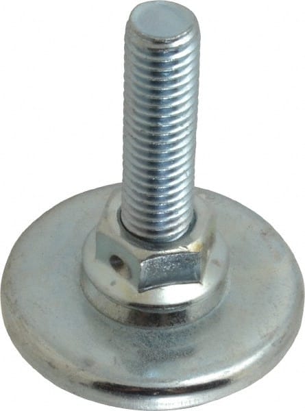 Studded Pivotal Leveling Mount: 1/2-13 Thread MPN:LD-75