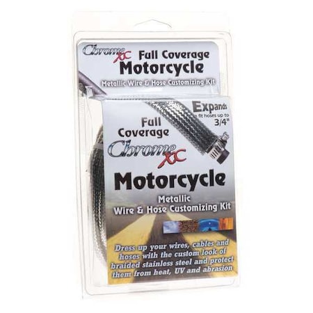 Motorcycle Chromexc Sleeve Kit MPN:UJN0.00SV