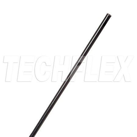 Braided Cable Sleeve, 100 ft, Fiberglass, Black MPN:VGAG.03BK