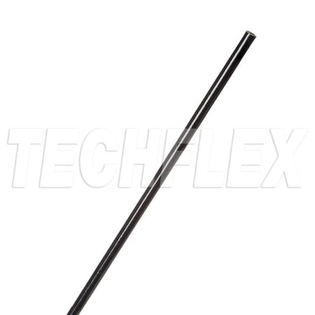 Braided Cable Sleeve, 250 ft, Fiberglass, Black MPN:VGAG.20BK