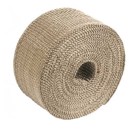 Cable Wrap, 2 in Inside Dia., Brown MPN:VWN2.00BA25