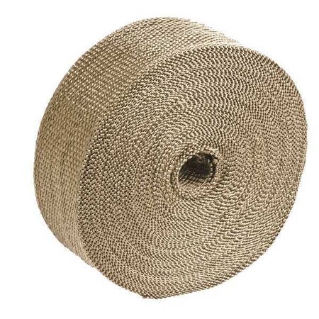 Cable Wrap, 2 in Inside Dia., Brown MPN:VWN2.00BA50