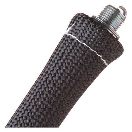 Spark Plug Boots, Black, Pk 4 MPN:FCN0.75BK4