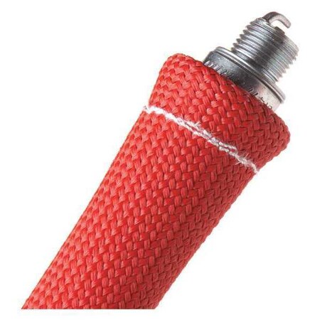 Spark Plug Boots, Red, Pk 4 MPN:FCN0.75RD4