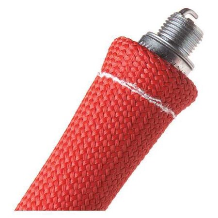 Spark Plug Boots, Red, Pk 8 MPN:FCN0.75RD8
