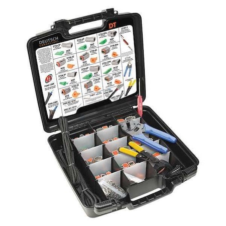 Dt Performance Sports Kit, Crimper MPN:DT-PS-GY