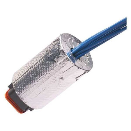 Connector Shield, 1-1/4