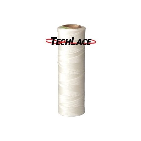 Nylon, Lacing Tape, Size 1 Fin A Natural MPN:LT1-S1-FA-NT