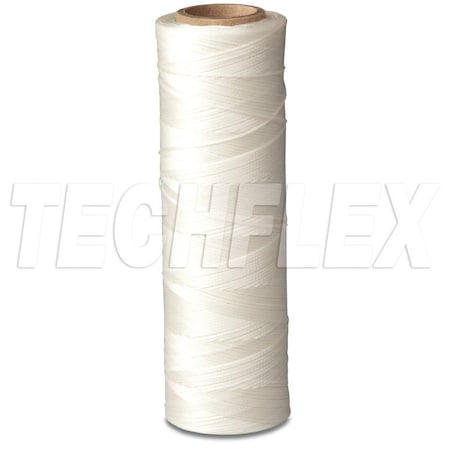 Nylon, Lacing Tape, Size 4 Fin A Natural MPN:LT1-S4-FA-NT