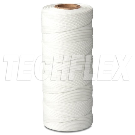 Poly, Lacing Tape, Size 1 Fin B Natural MPN:LT2-S1-FB-NT