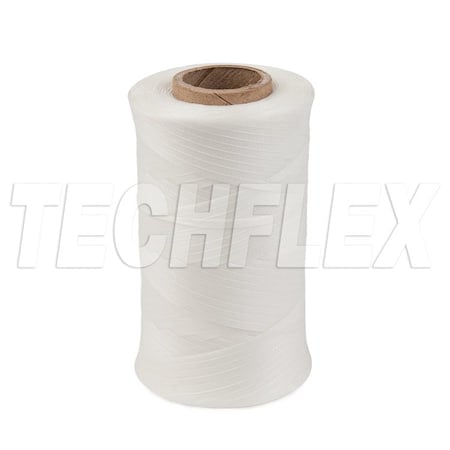 Poly, Lacing Tape, Size 2 Fin B Natural MPN:LT2-S2-FB-NT
