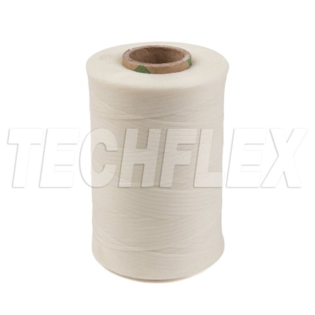 Poly, Lacing Tape, Size 3 Fin B Natural MPN:LT2-S3-FB-NT