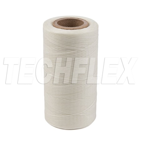 Poly, Lacing Tape, Size 5 Fin B Natural MPN:LT2-S5-FB-NT