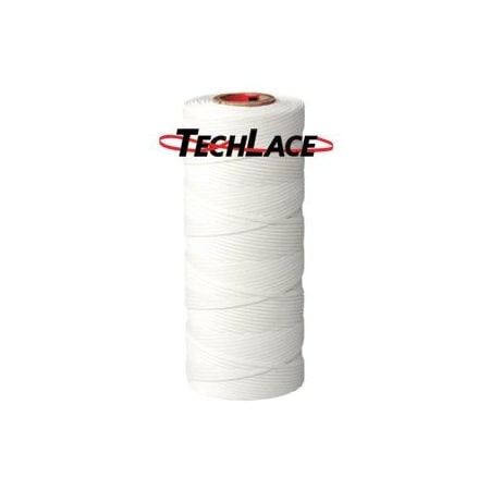 Glass, Lacing Tape, Size 1 Fin D Natural MPN:LT4-S1-FD-NT