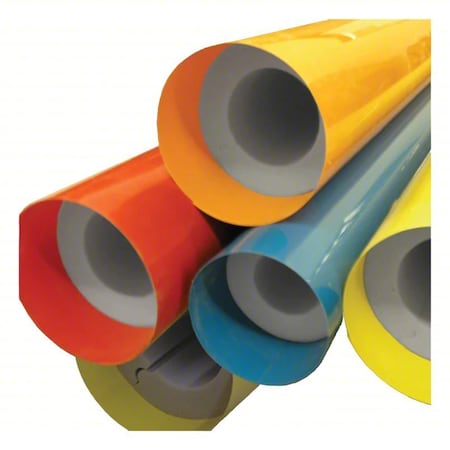 Pipe Insulation Sheet, 4 ft, Melamine, Tube MPN:0879-0150CT150-PF-0920-01