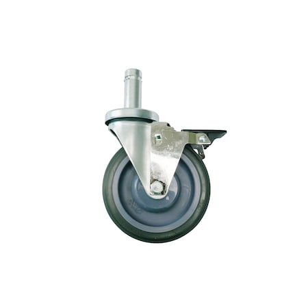 Swivel Caster w/Brake, 5 MPN:5CB