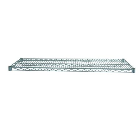Wire Shelf, Duro Seal, 24x24 MPN:2424PW