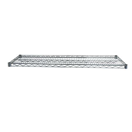Wire Shelf, Chrome, 24x30 MPN:2430CH