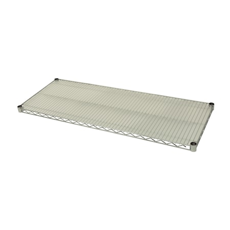 Shelf Liner, Translucent, 24x48 MPN:AM2448PF
