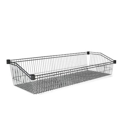 Basket Shelf, Chrome, 24x36 MPN:BSK2436CH