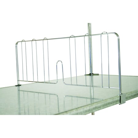 Solid Shelf Divider, 18x8 MPN:D188CH-SLD