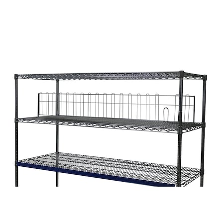 Left-to-Right Shelf Divider, 48x8 MPN:DL488CH