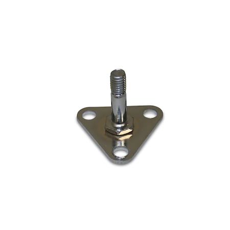 Foot Plate, Chrome MPN:FP
