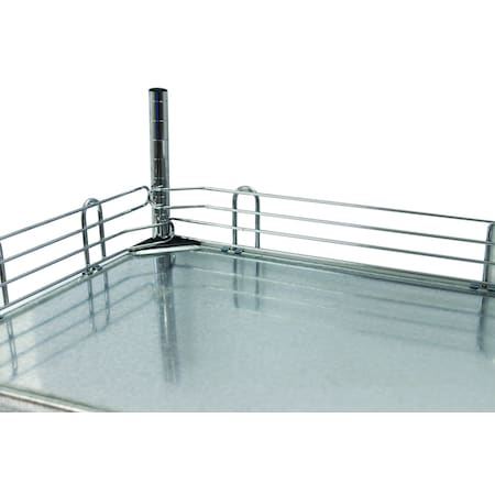 Solid Ledge, 72x4 MPN:L724CH-SLD