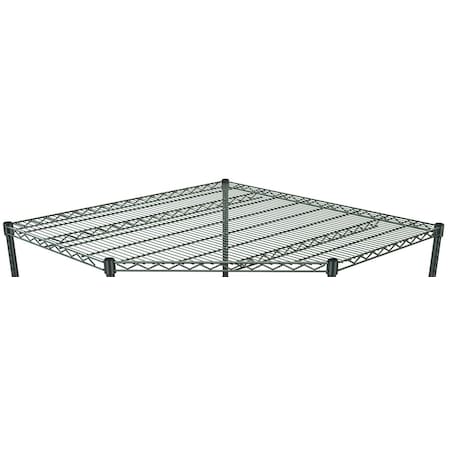Five-Sided Shelf, 18x36x24x38 MPN:S51836CH