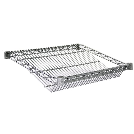 Single Sided Suture Shelf, 18x36 MPN:SL1836CH