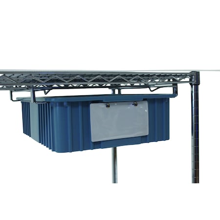 Single Drawer Shelf Slide, 24x24 MPN:DRAW7SH