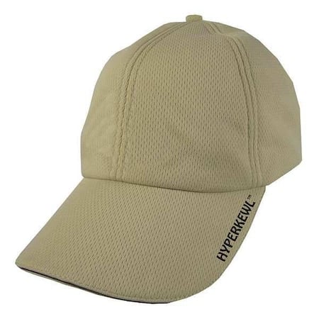 Cooling Hat, Khaki, One Size MPN:6594 KHAKI